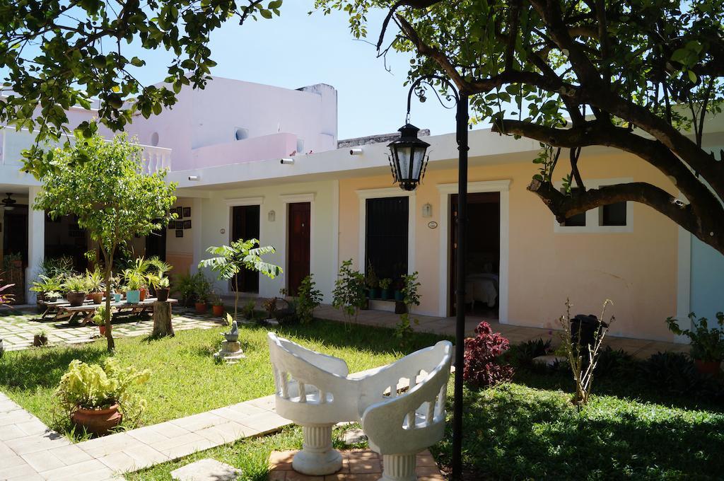 Casa Marlene Otel Valladolid  Dış mekan fotoğraf