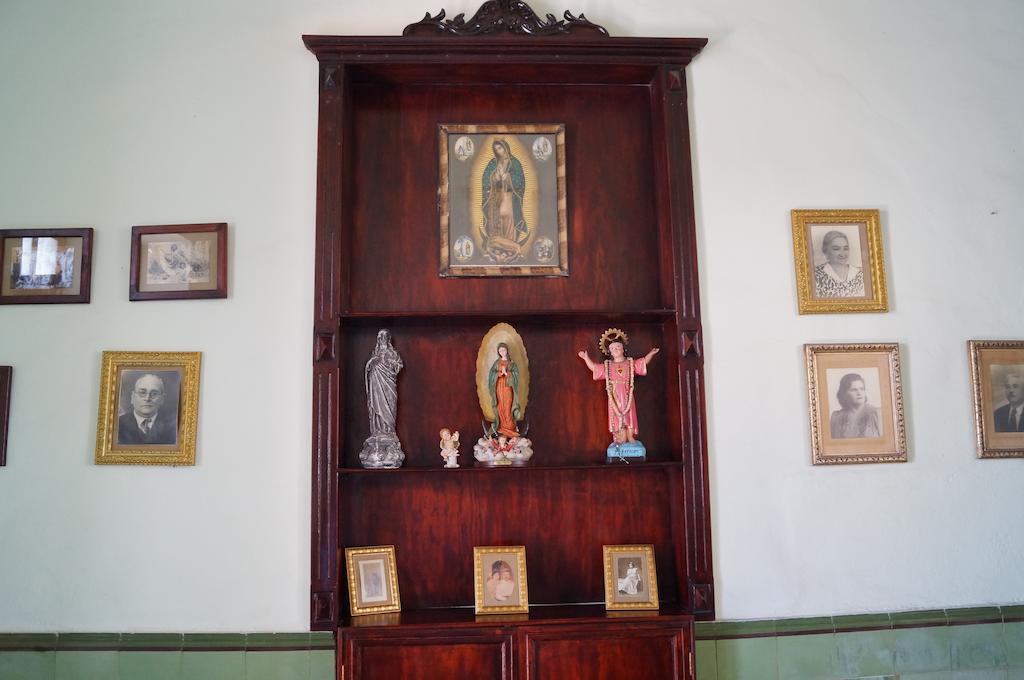 Casa Marlene Otel Valladolid  Dış mekan fotoğraf