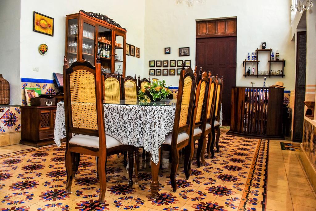 Casa Marlene Otel Valladolid  Dış mekan fotoğraf