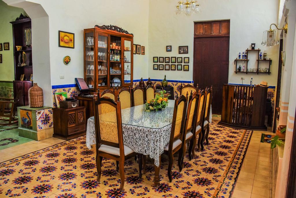 Casa Marlene Otel Valladolid  Dış mekan fotoğraf