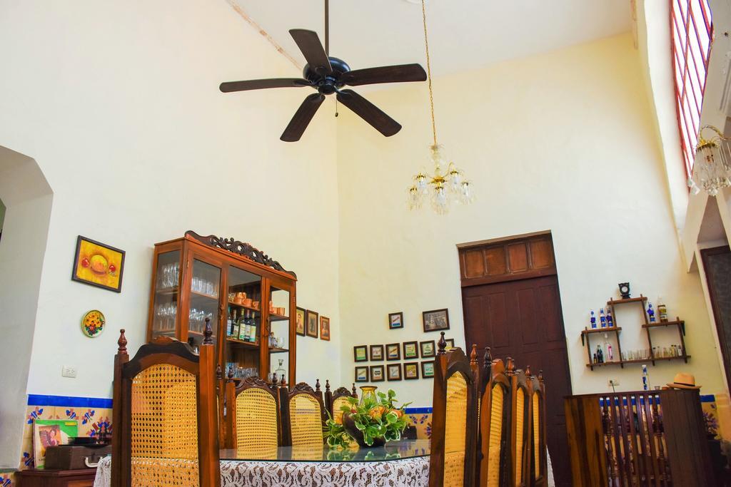 Casa Marlene Otel Valladolid  Dış mekan fotoğraf