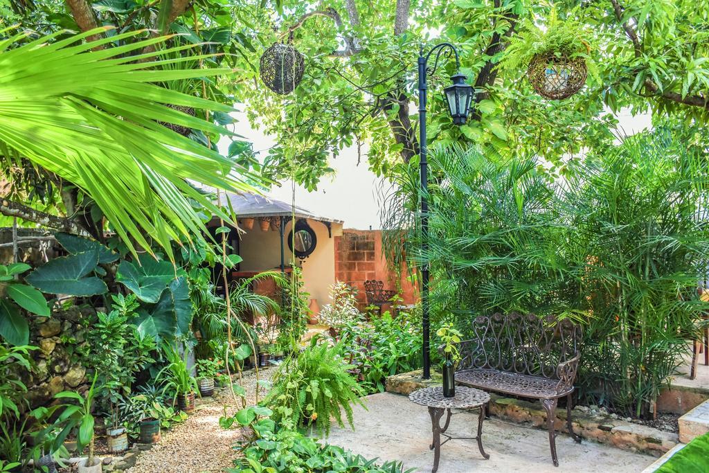 Casa Marlene Otel Valladolid  Dış mekan fotoğraf