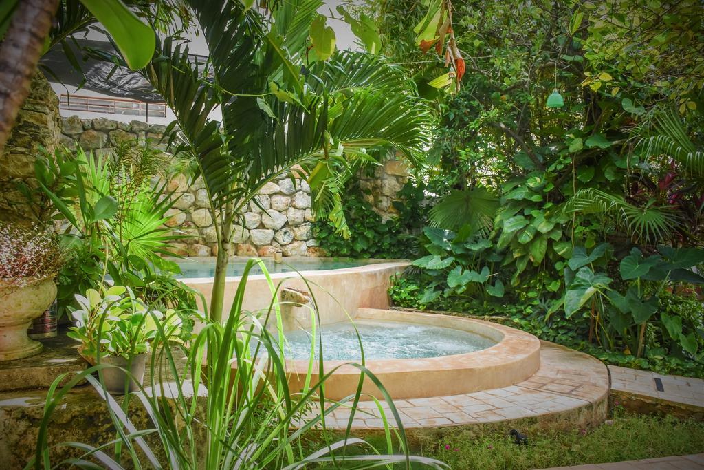Casa Marlene Otel Valladolid  Dış mekan fotoğraf