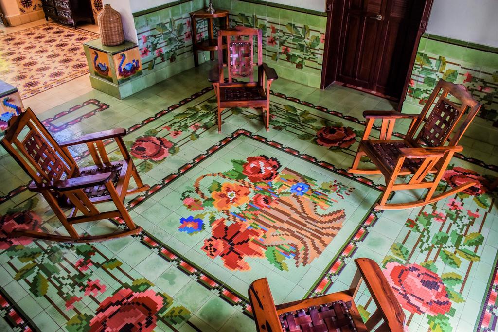 Casa Marlene Otel Valladolid  Dış mekan fotoğraf