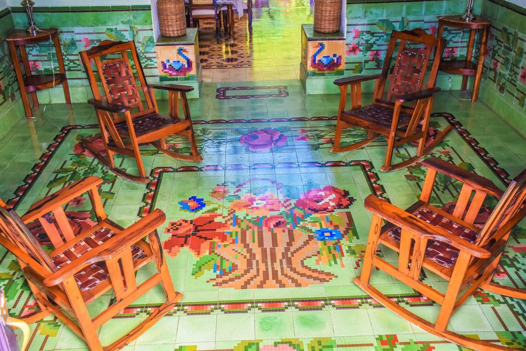 Casa Marlene Otel Valladolid  Dış mekan fotoğraf