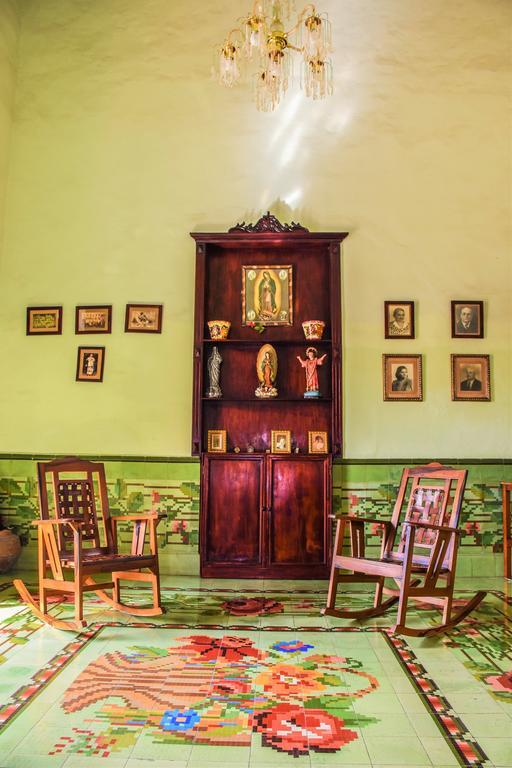 Casa Marlene Otel Valladolid  Dış mekan fotoğraf