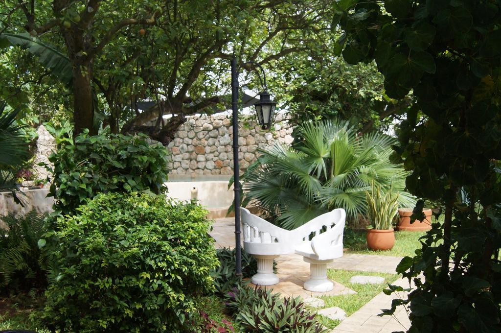 Casa Marlene Otel Valladolid  Dış mekan fotoğraf