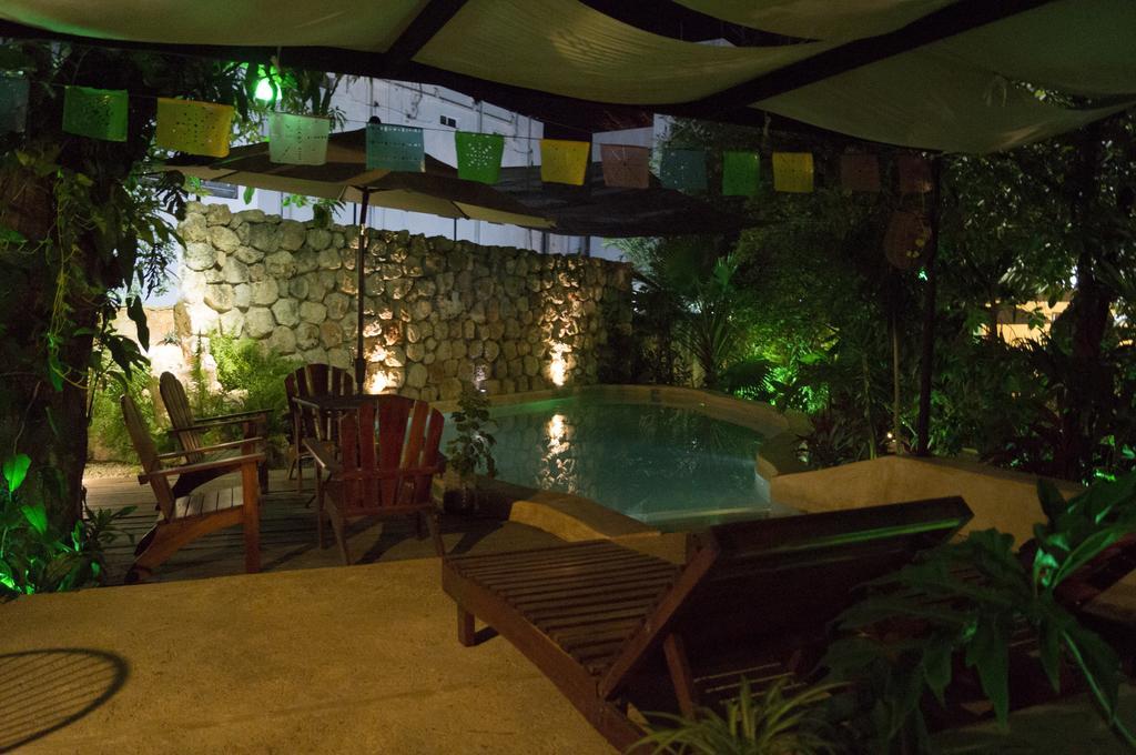 Casa Marlene Otel Valladolid  Dış mekan fotoğraf