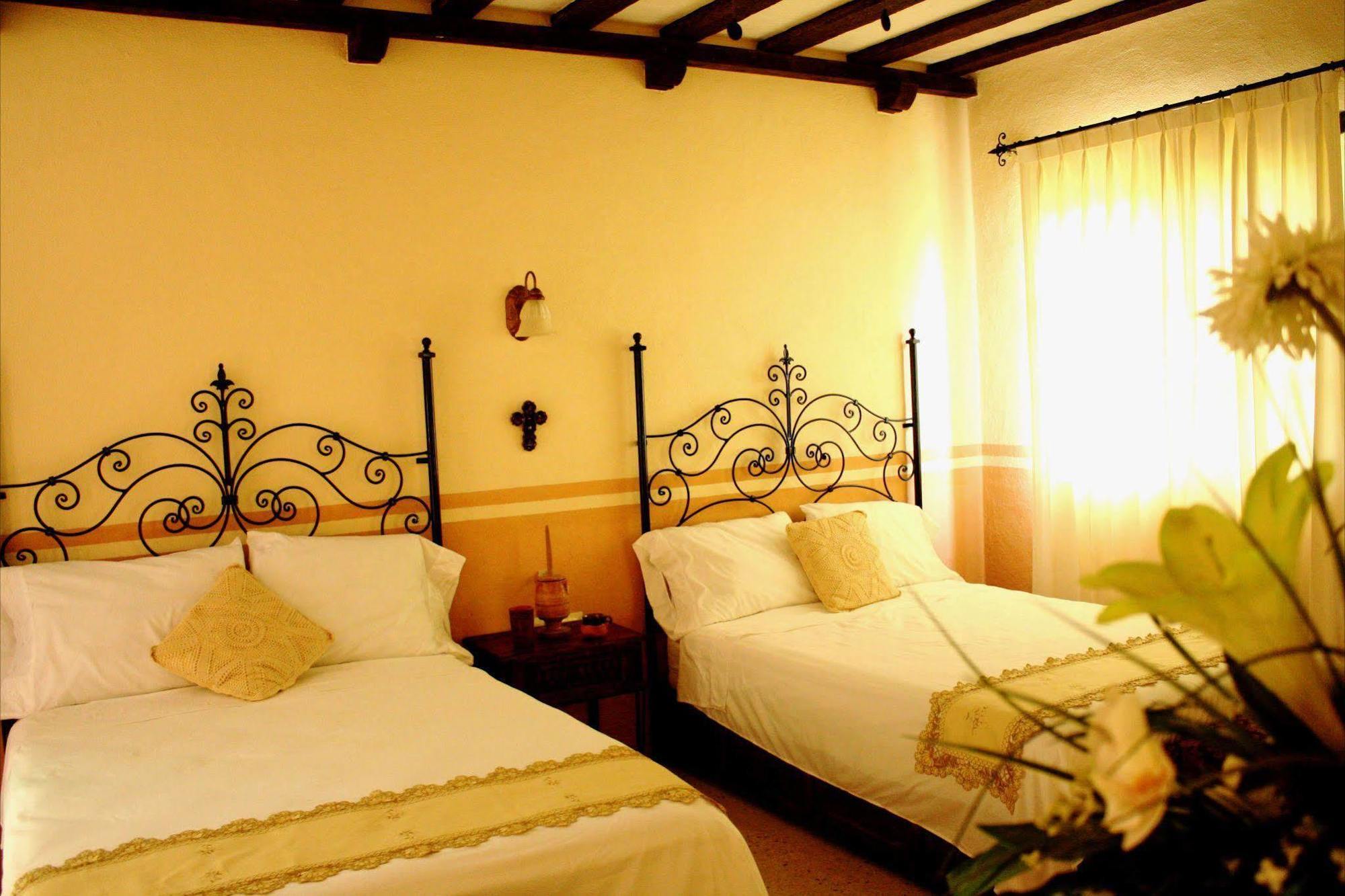 Casa Marlene Otel Valladolid  Dış mekan fotoğraf