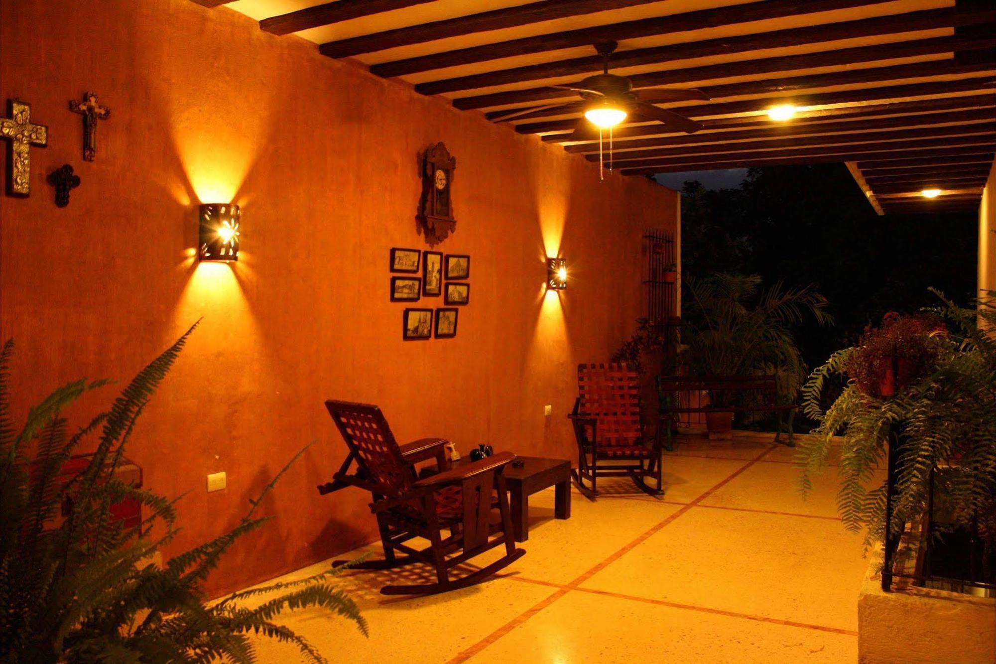 Casa Marlene Otel Valladolid  Dış mekan fotoğraf