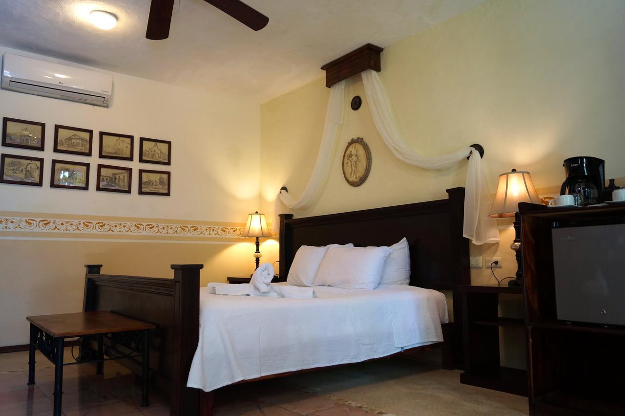 Casa Marlene Otel Valladolid  Dış mekan fotoğraf