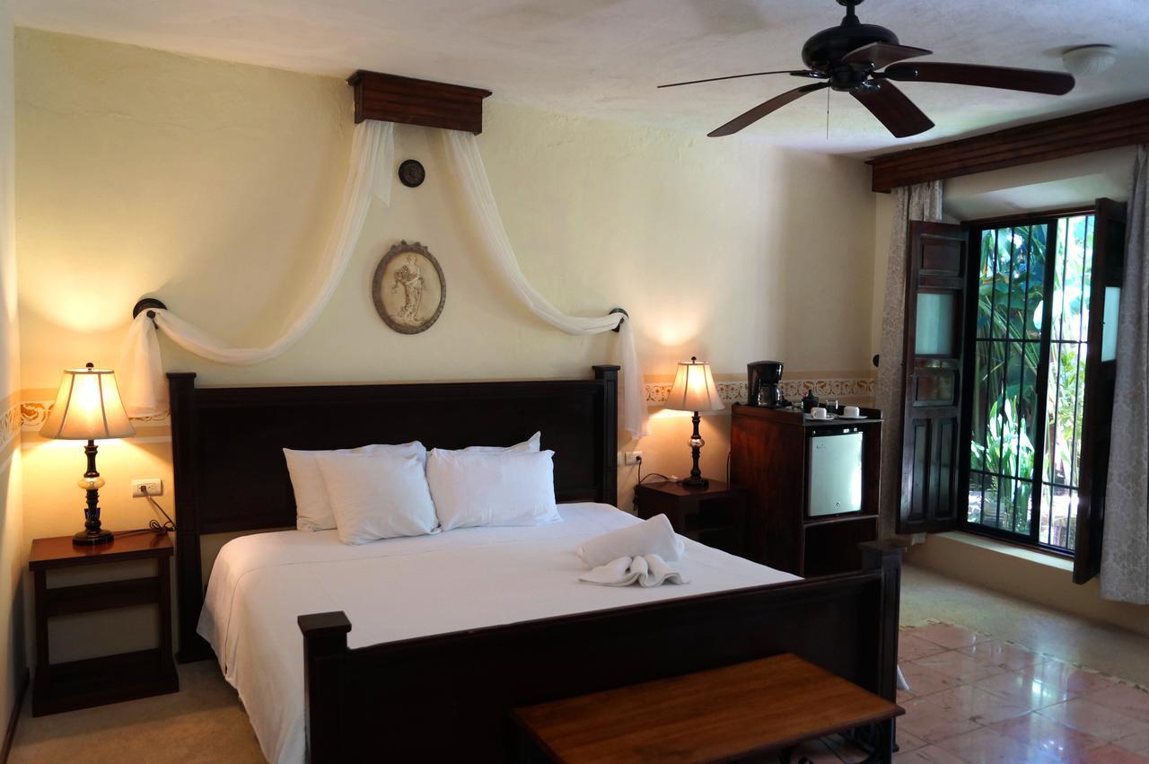 Casa Marlene Otel Valladolid  Dış mekan fotoğraf