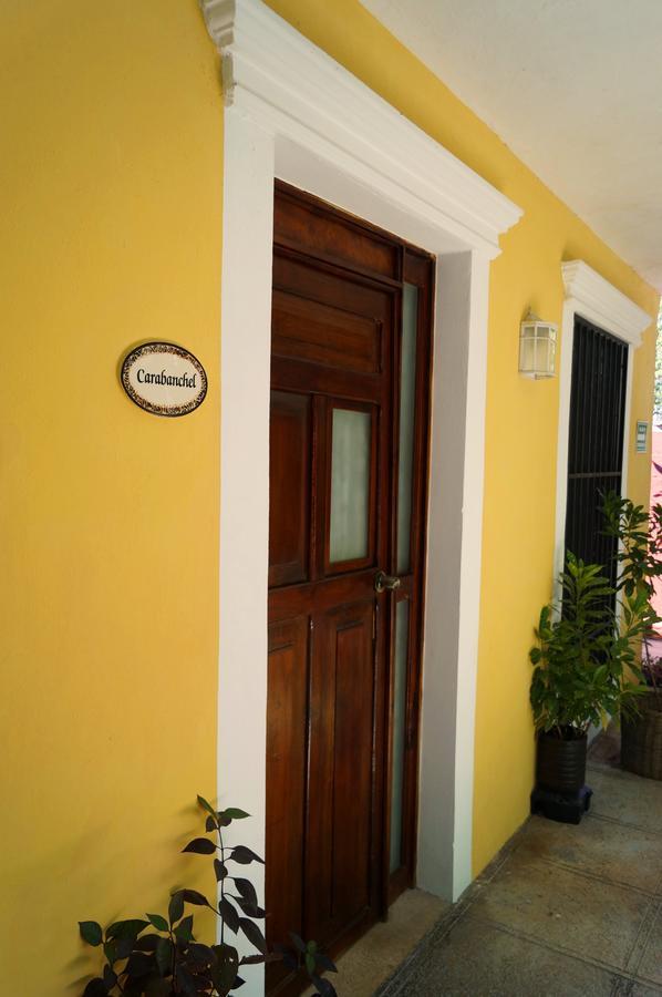 Casa Marlene Otel Valladolid  Dış mekan fotoğraf