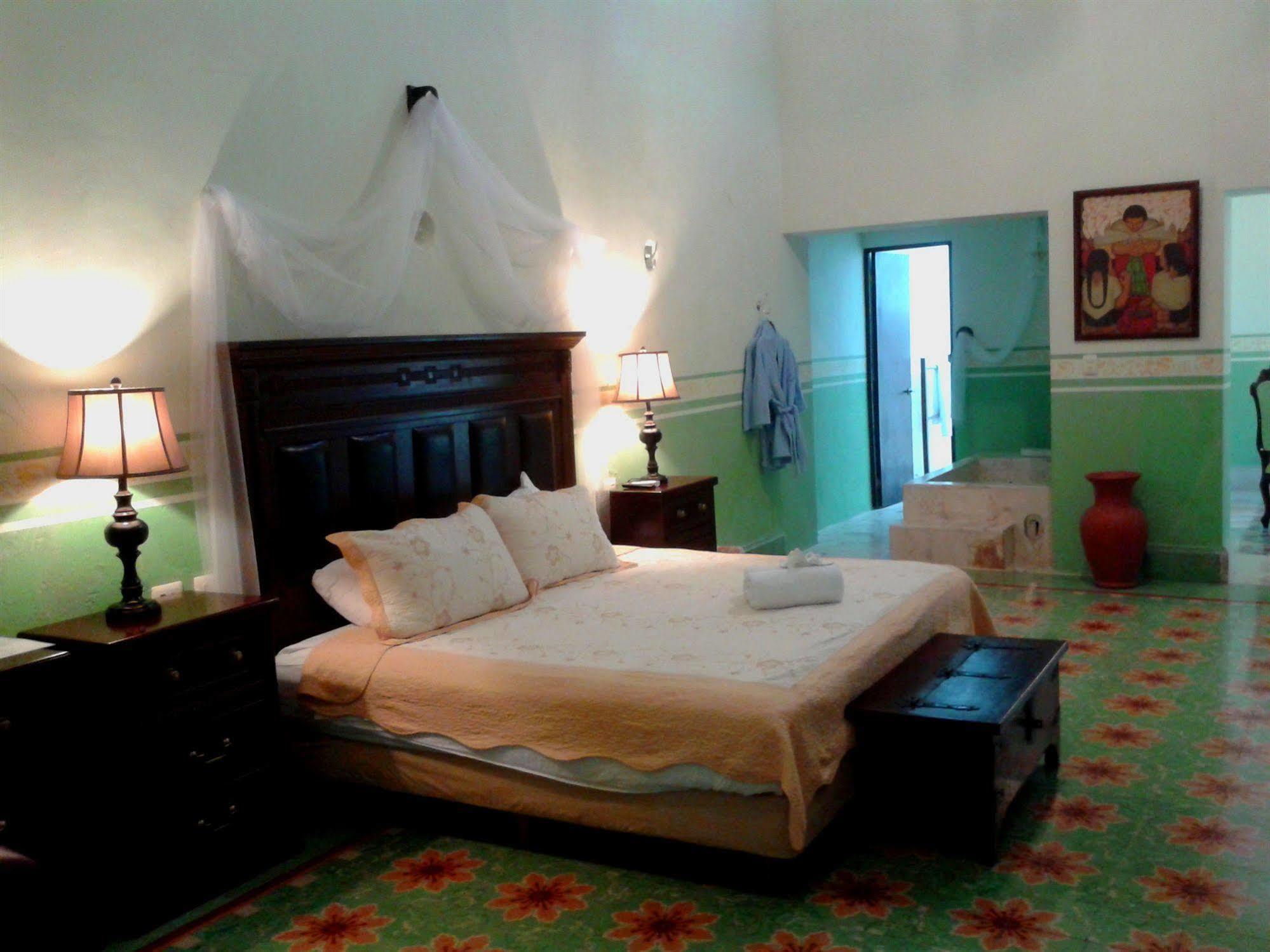 Casa Marlene Otel Valladolid  Dış mekan fotoğraf