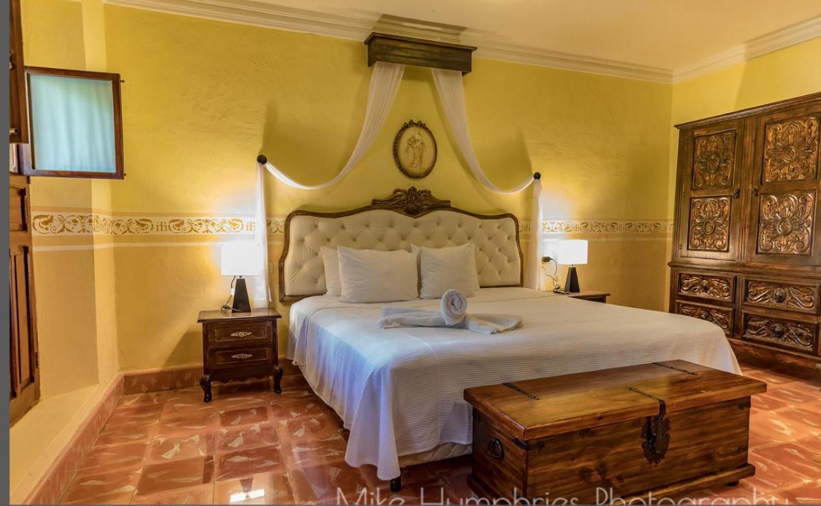 Casa Marlene Otel Valladolid  Dış mekan fotoğraf