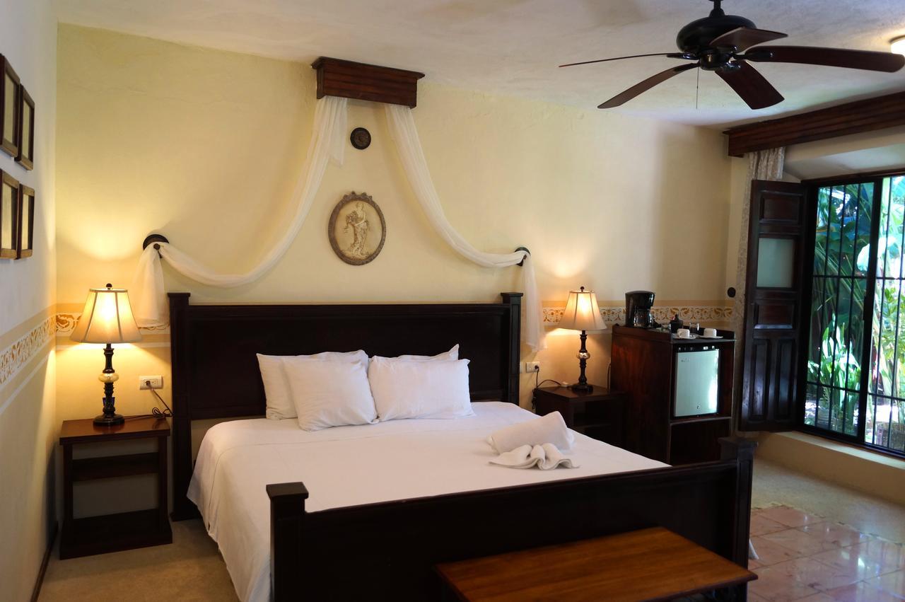 Casa Marlene Otel Valladolid  Dış mekan fotoğraf