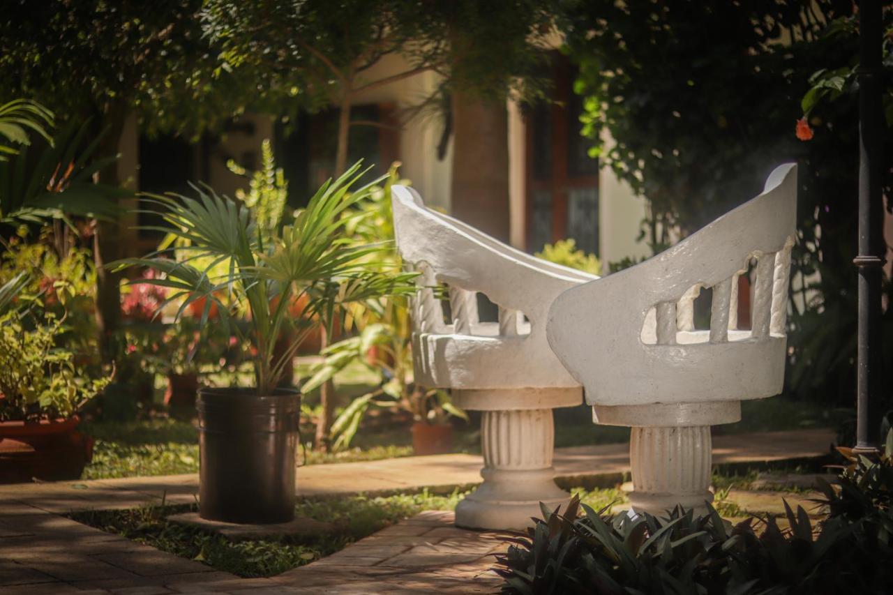 Casa Marlene Otel Valladolid  Dış mekan fotoğraf