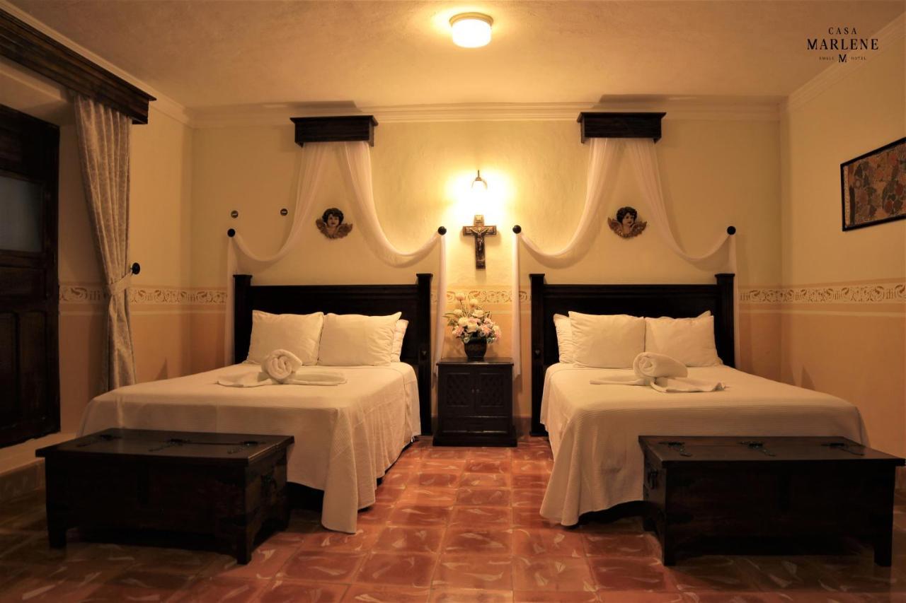 Casa Marlene Otel Valladolid  Dış mekan fotoğraf