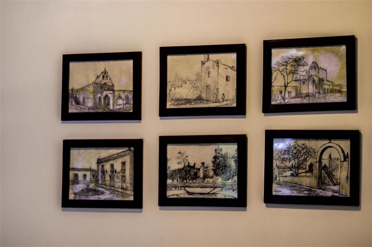Casa Marlene Otel Valladolid  Dış mekan fotoğraf