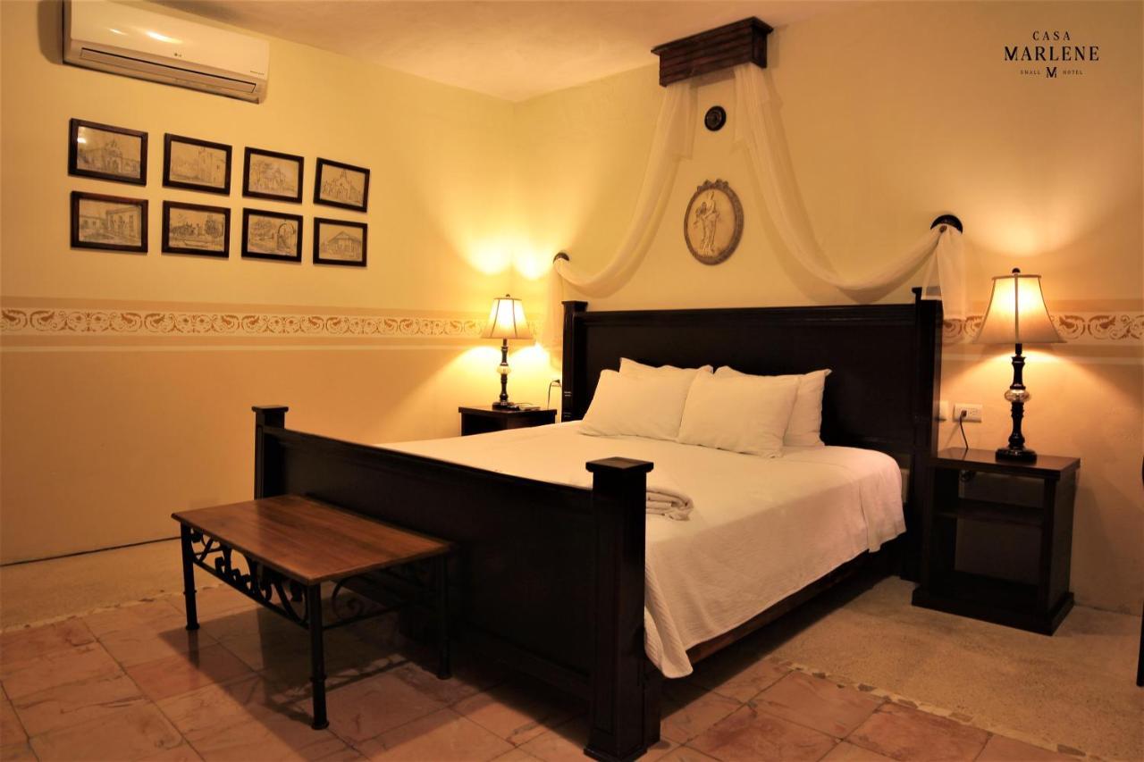 Casa Marlene Otel Valladolid  Dış mekan fotoğraf