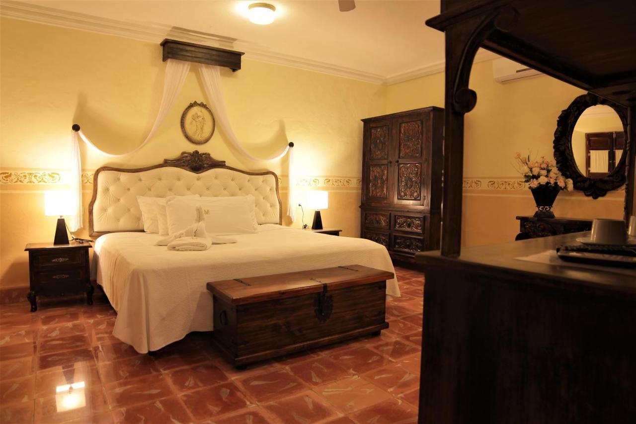 Casa Marlene Otel Valladolid  Dış mekan fotoğraf