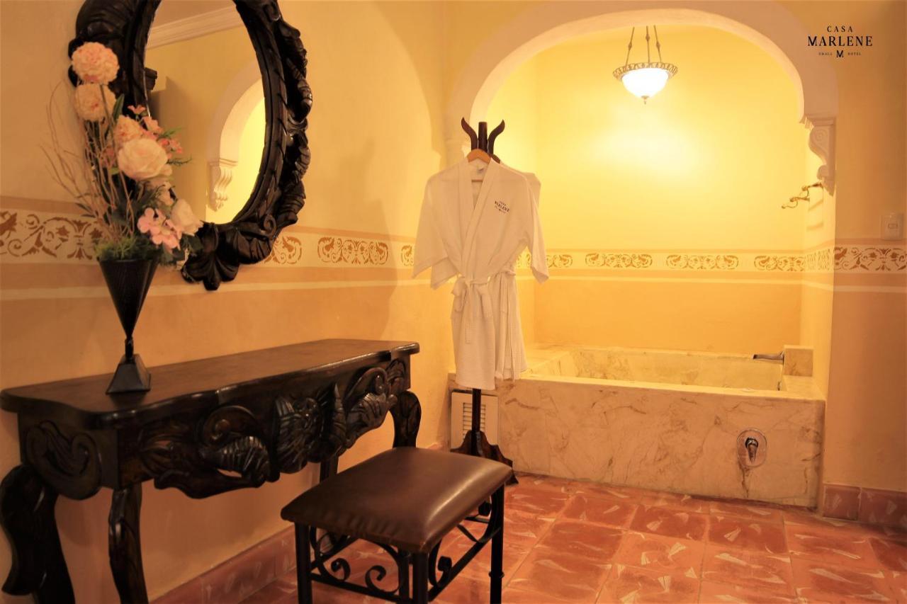 Casa Marlene Otel Valladolid  Dış mekan fotoğraf
