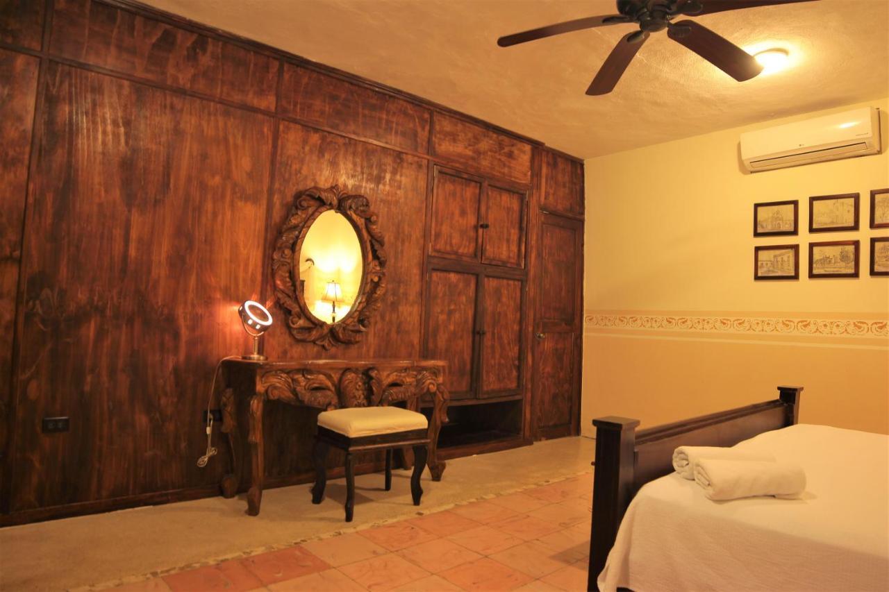 Casa Marlene Otel Valladolid  Dış mekan fotoğraf