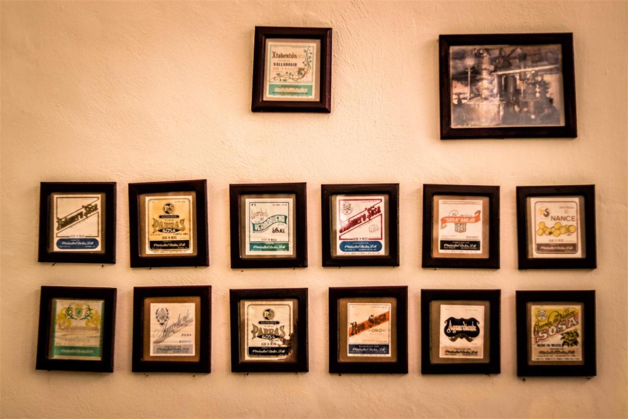 Casa Marlene Otel Valladolid  Dış mekan fotoğraf