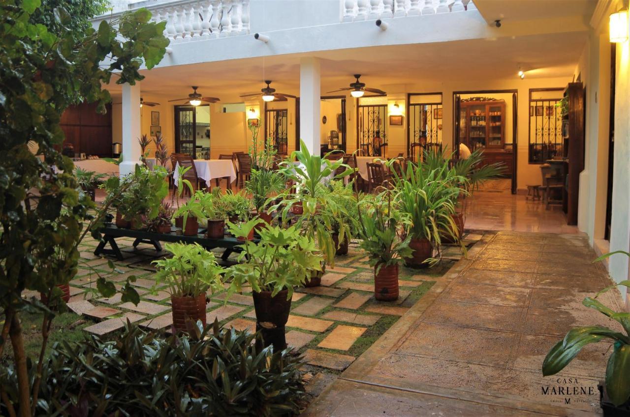 Casa Marlene Otel Valladolid  Dış mekan fotoğraf