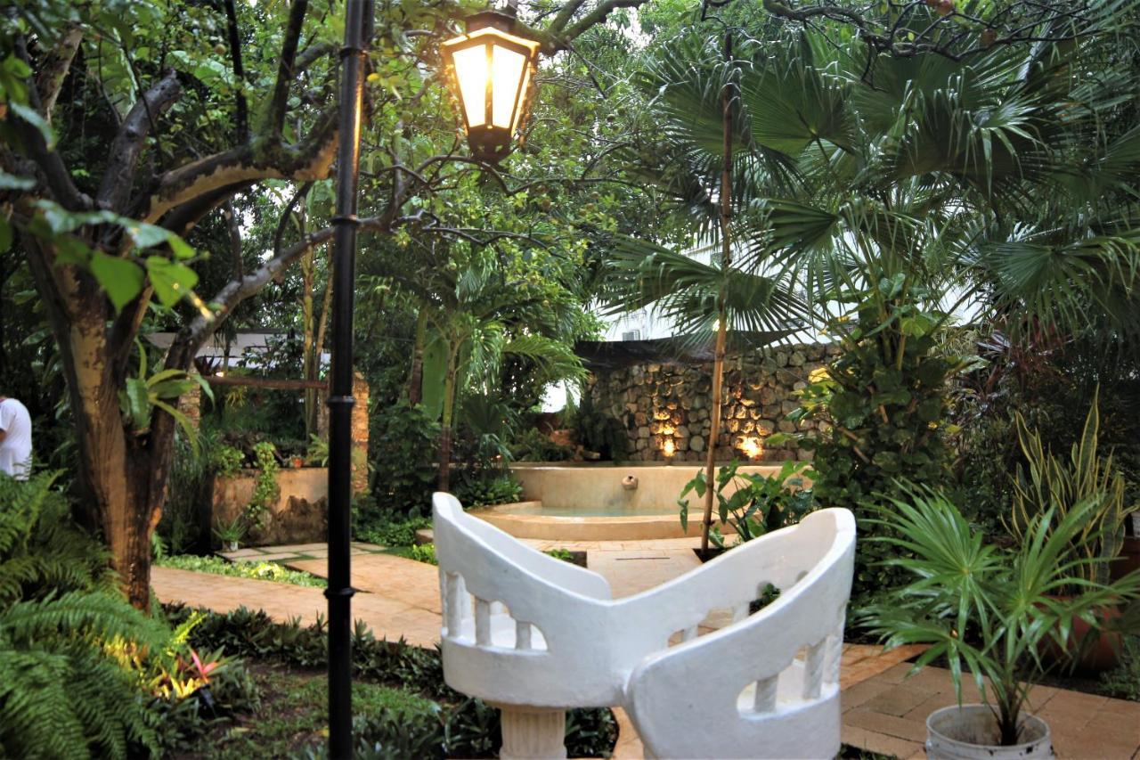 Casa Marlene Otel Valladolid  Dış mekan fotoğraf