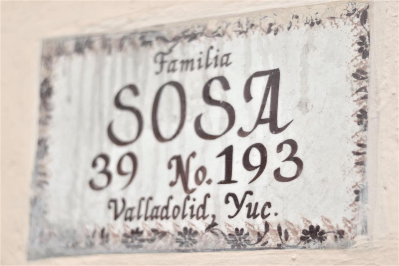 Casa Marlene Otel Valladolid  Dış mekan fotoğraf