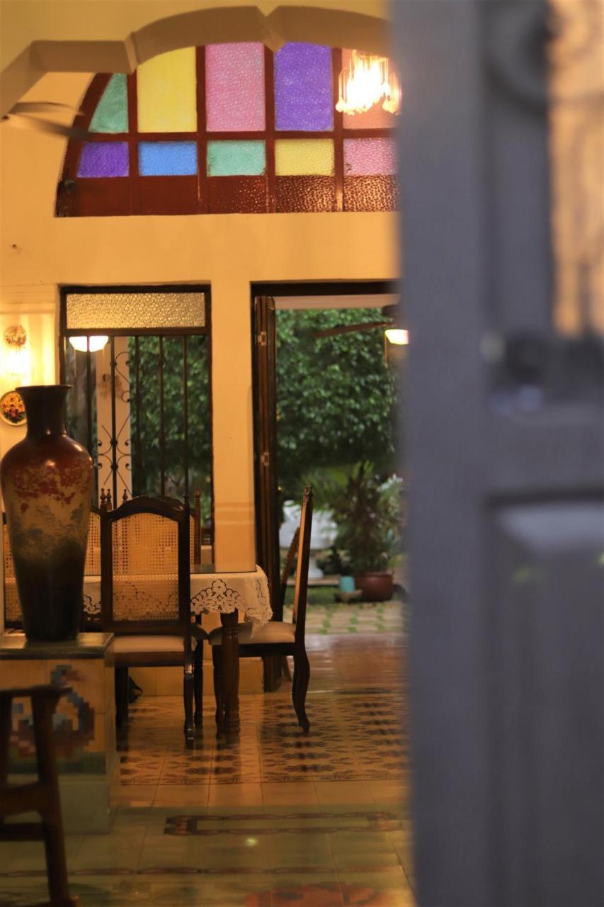 Casa Marlene Otel Valladolid  Dış mekan fotoğraf