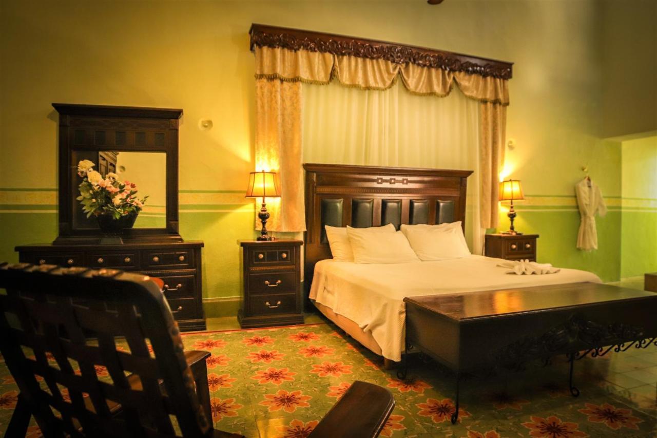 Casa Marlene Otel Valladolid  Dış mekan fotoğraf
