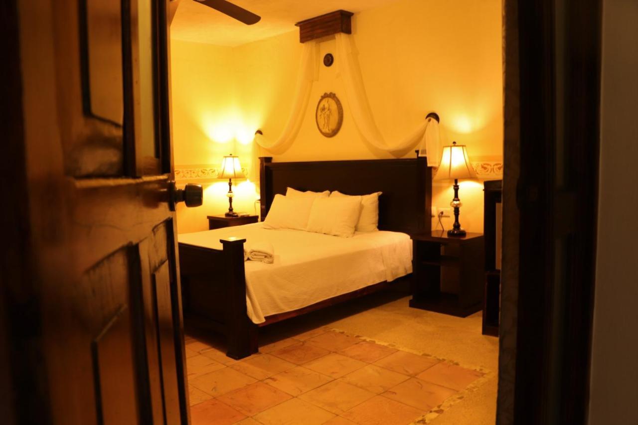 Casa Marlene Otel Valladolid  Dış mekan fotoğraf
