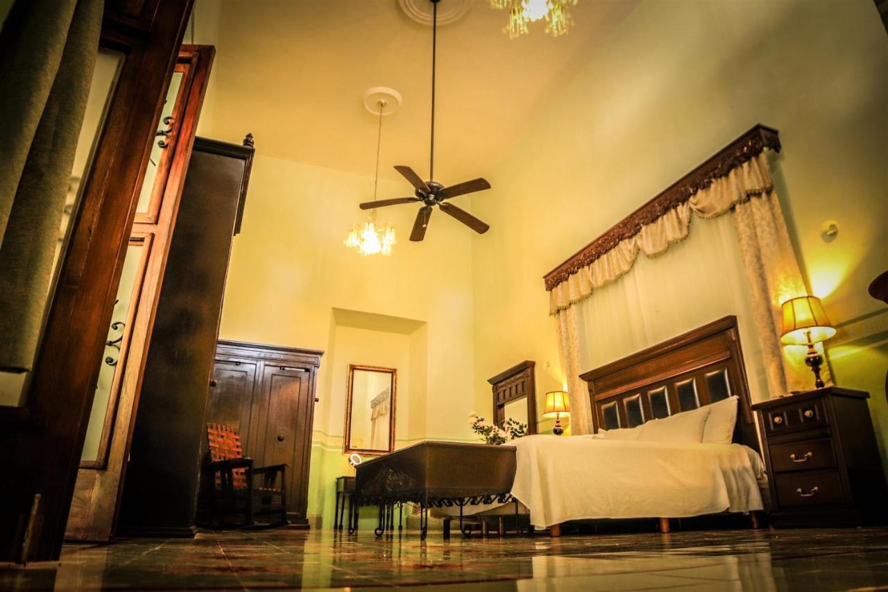 Casa Marlene Otel Valladolid  Dış mekan fotoğraf