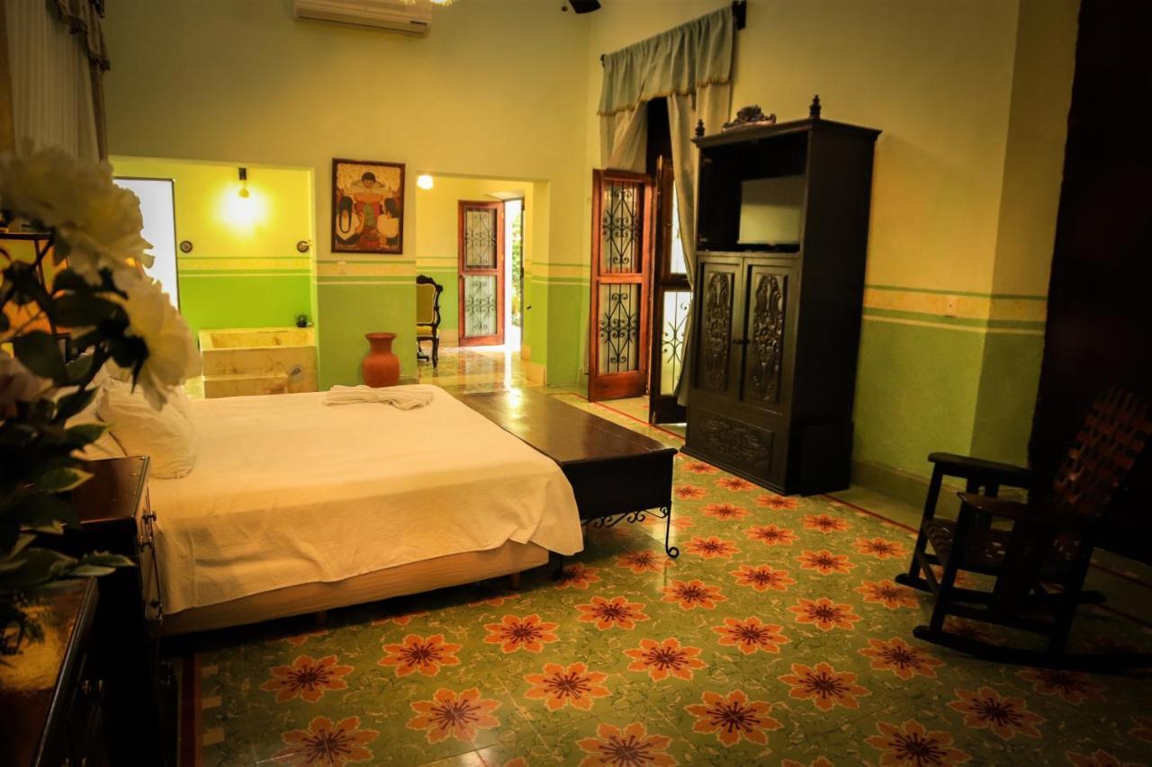 Casa Marlene Otel Valladolid  Dış mekan fotoğraf