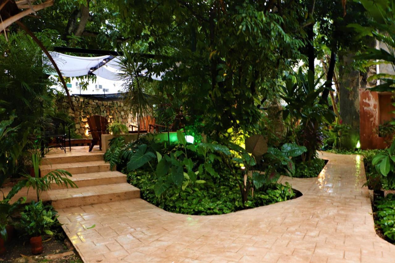 Casa Marlene Otel Valladolid  Dış mekan fotoğraf