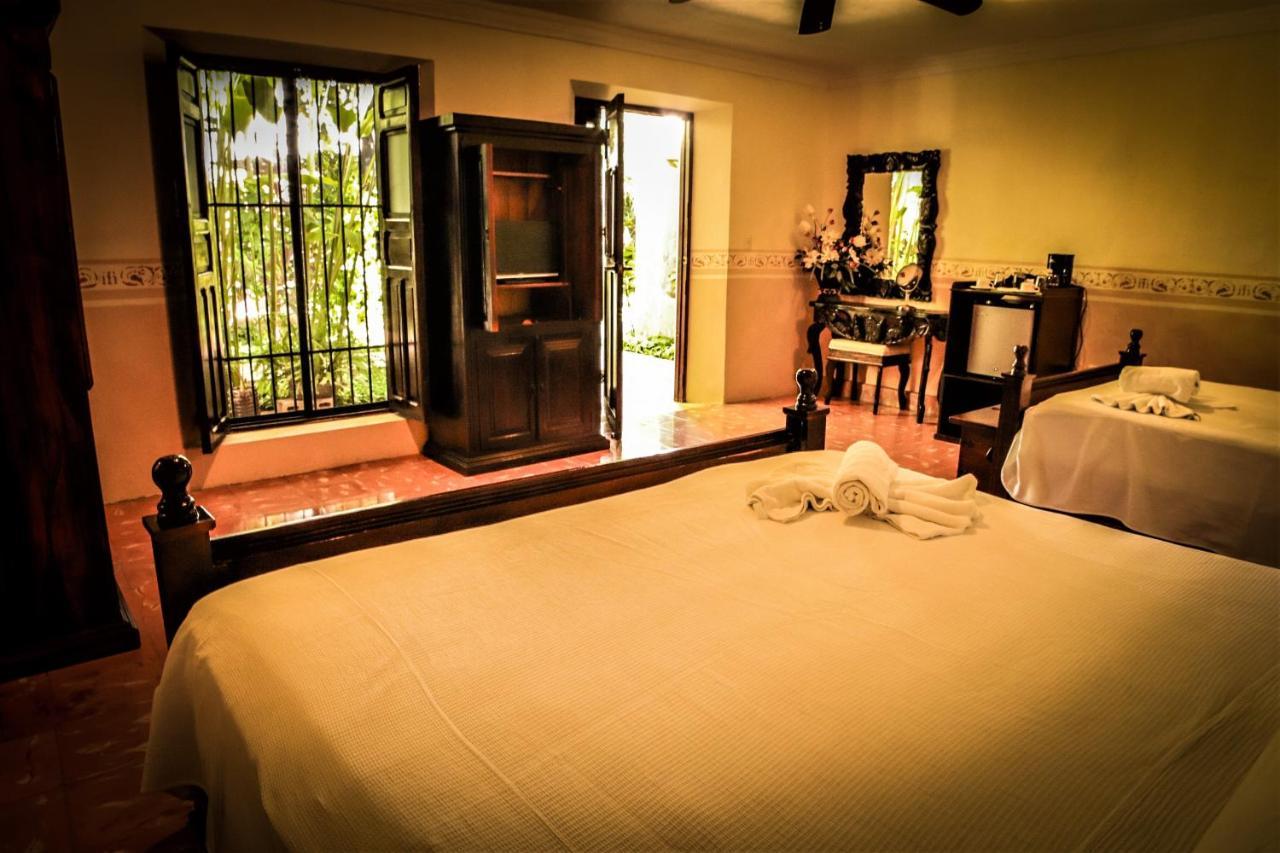 Casa Marlene Otel Valladolid  Dış mekan fotoğraf
